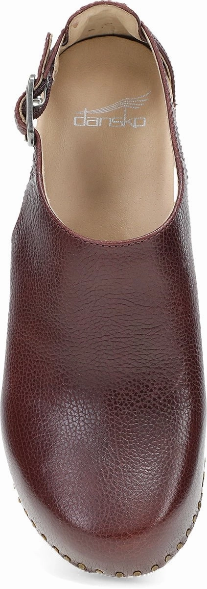 Quick Motion Peace Step Sassy | Milled | Cordovan