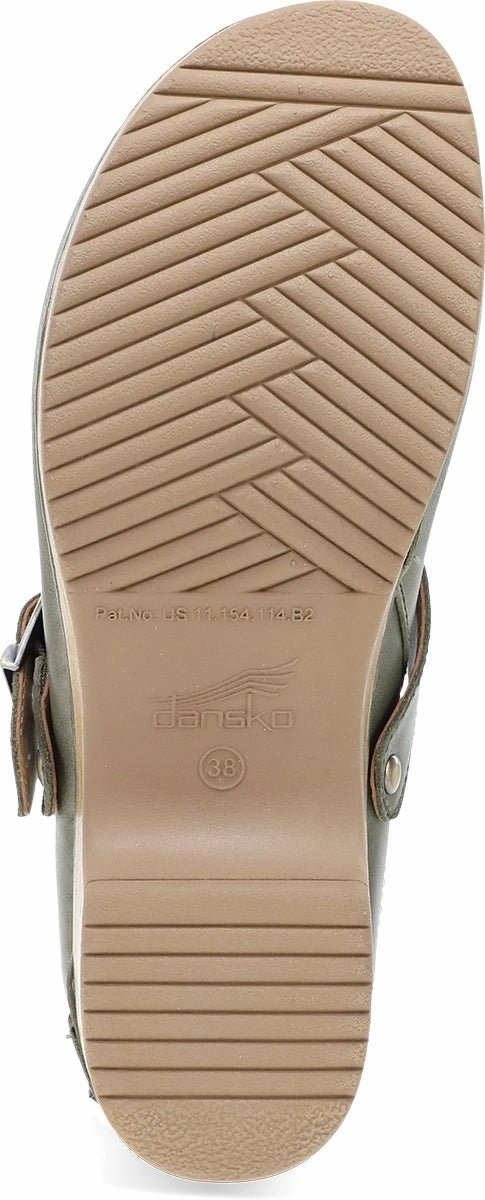 Durable Fabric Party Glow Baylor | Calf | Ivy