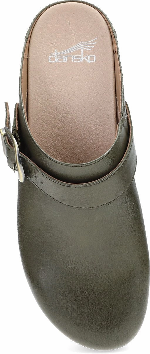 Baylor | Calf | Ivy - Clog - Dansko