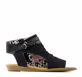 Calm Walk Sunny Walk Blowfish Blumoon Sandal