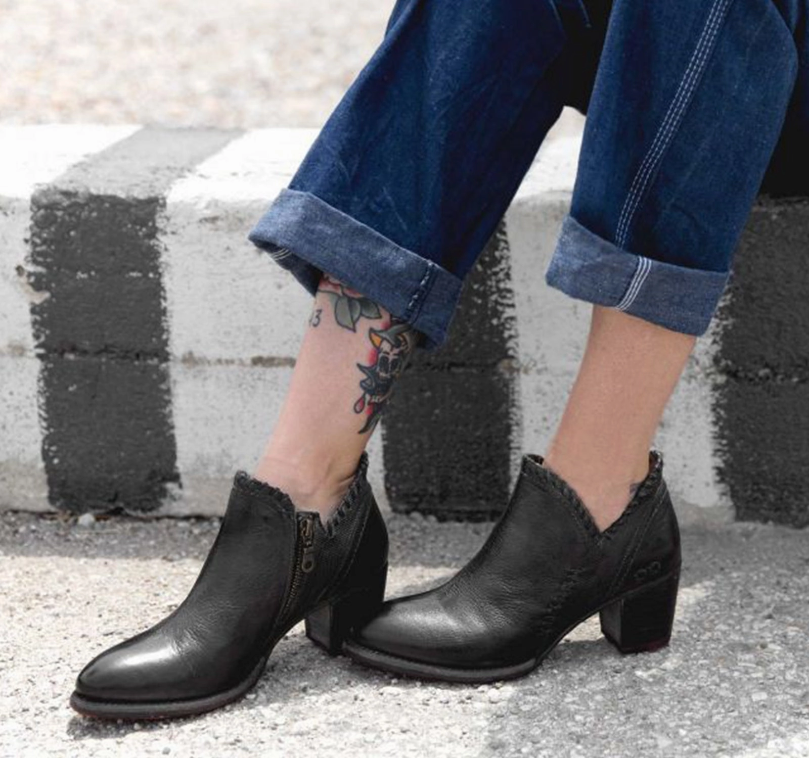 Bed Stu Carla Boot - Bed Stu - On The EDGE