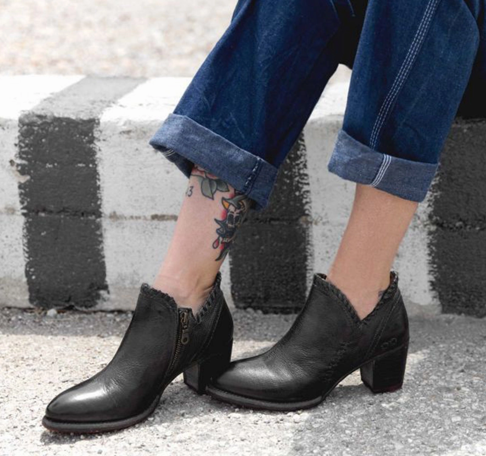 Bed Stu Carla Boot - Bed Stu - On The EDGE