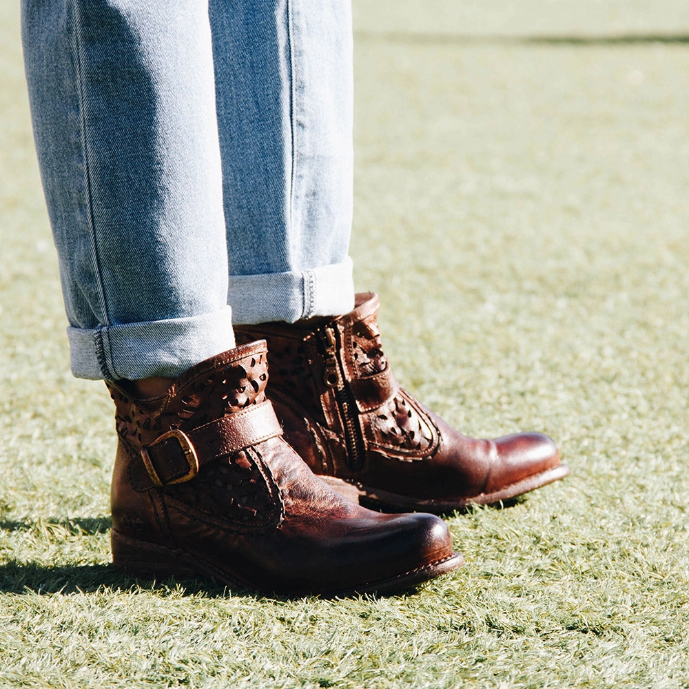 Bed Stu Heather Boot - On The EDGE