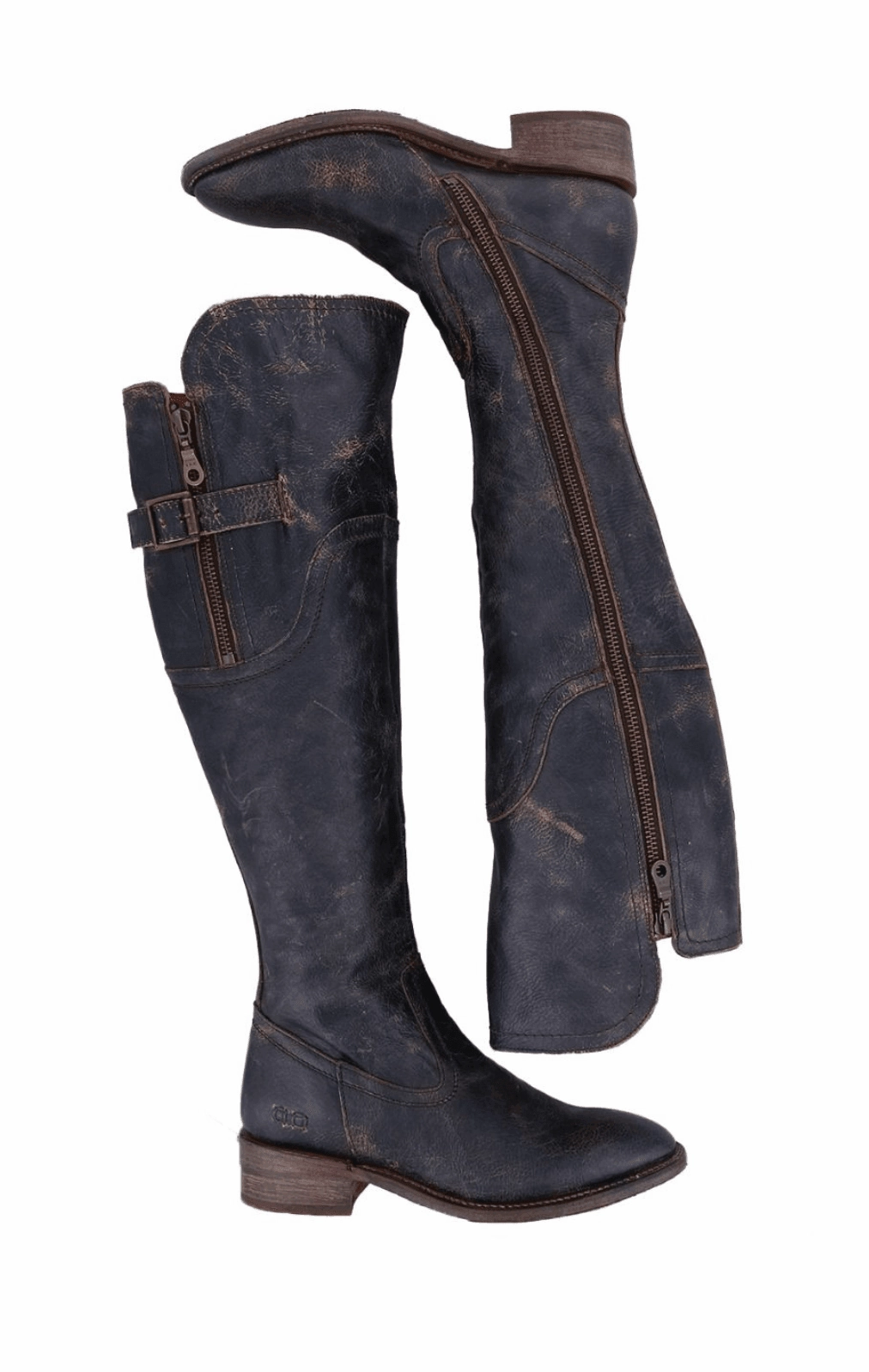 Comfortable Outdoor Explorer Bed Stu Women's Kathleen Black Lux Leather Tall Fashion Boots F393027