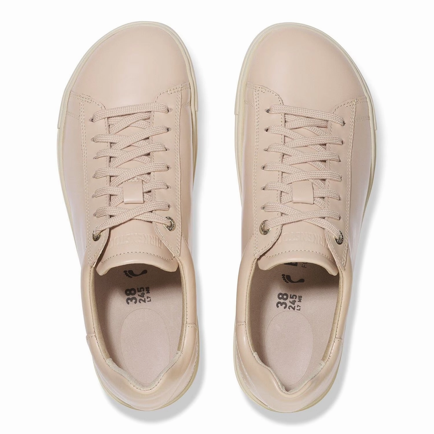 Bend HS | Leather | New Beige Pond Walk