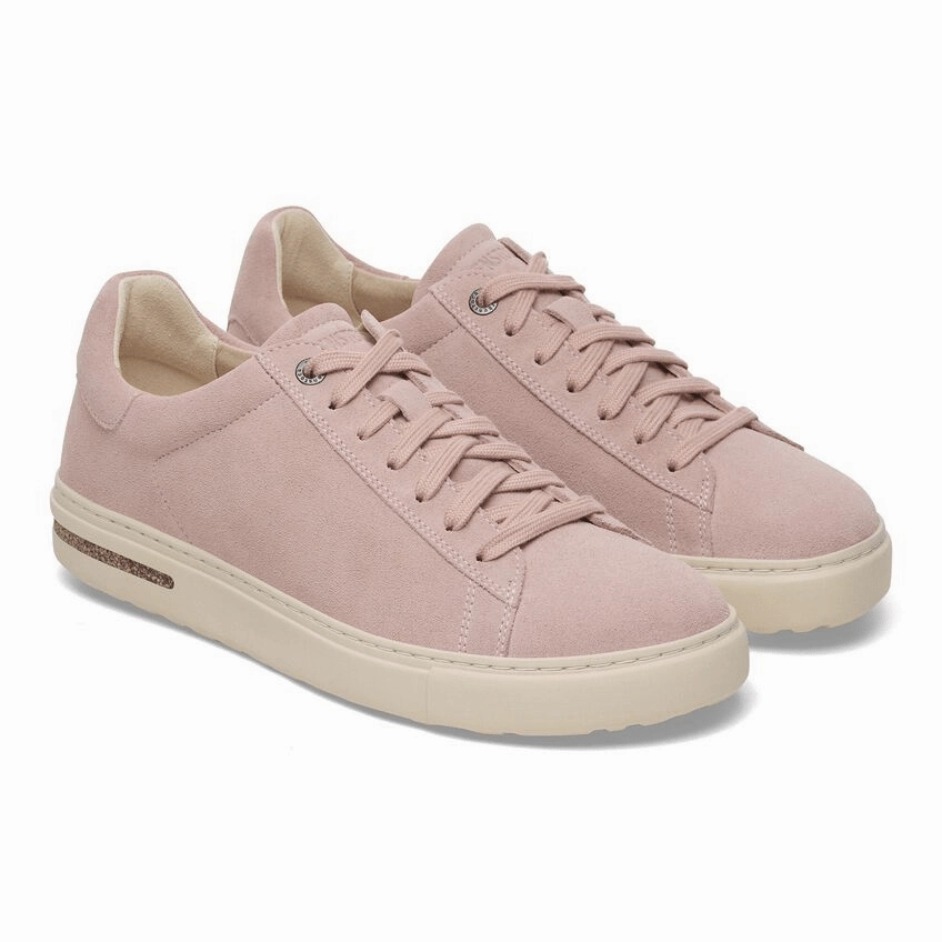 Bend Low | Suede | Light Rose Sleek Finish Light Layer