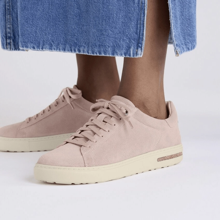 Versatile Style Smart Outdoor Bend Low | Suede | Light Rose