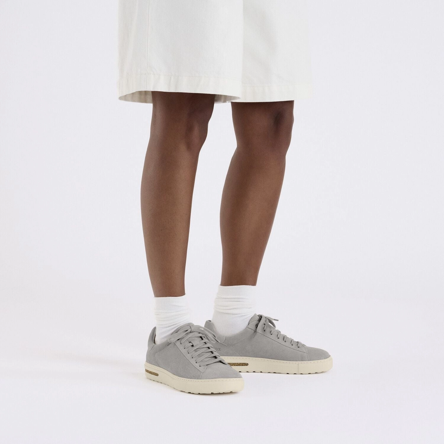 Bend Low | Suede | Stone Coin Pool Time