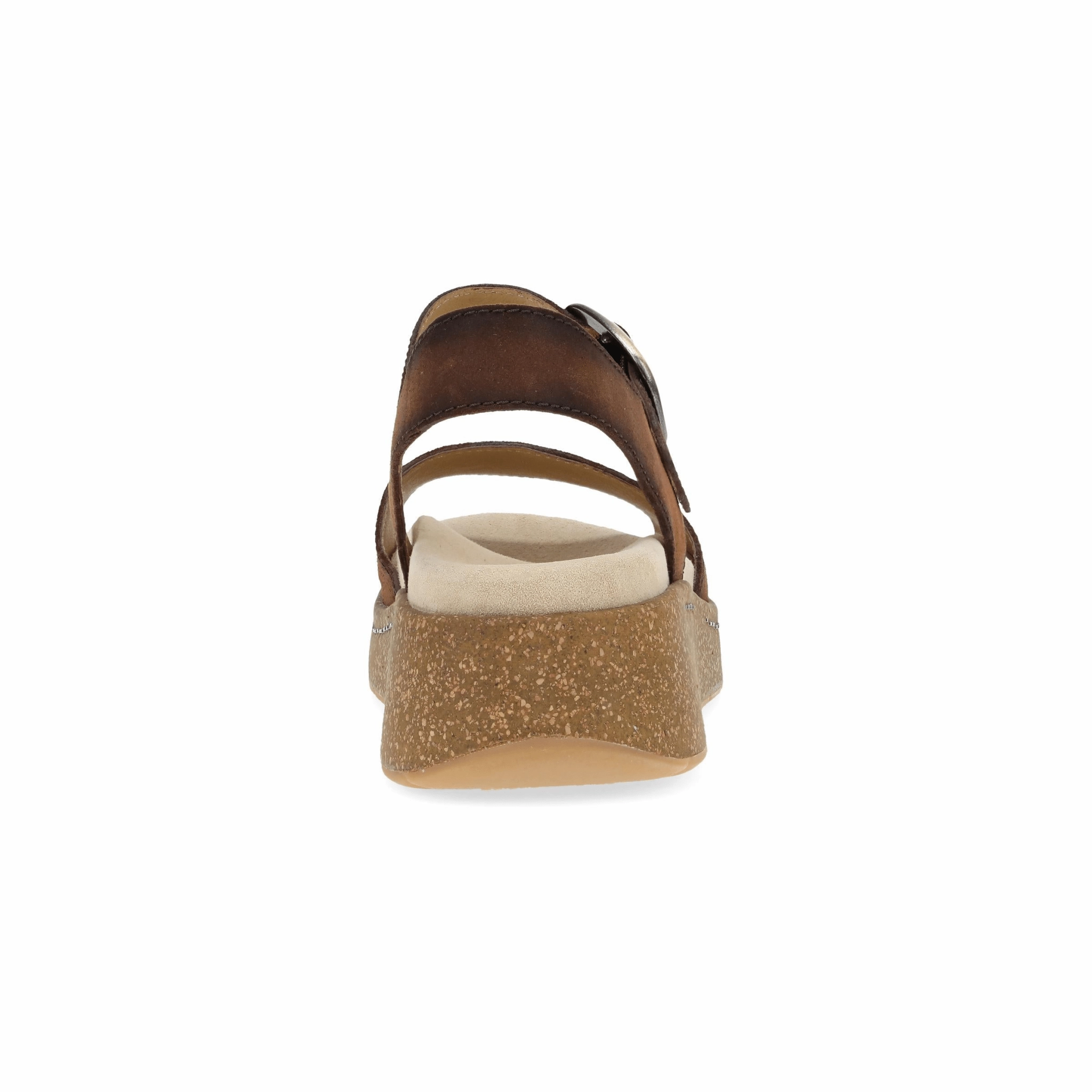 Bianca | Burnished Suede | Brown Neutral Base