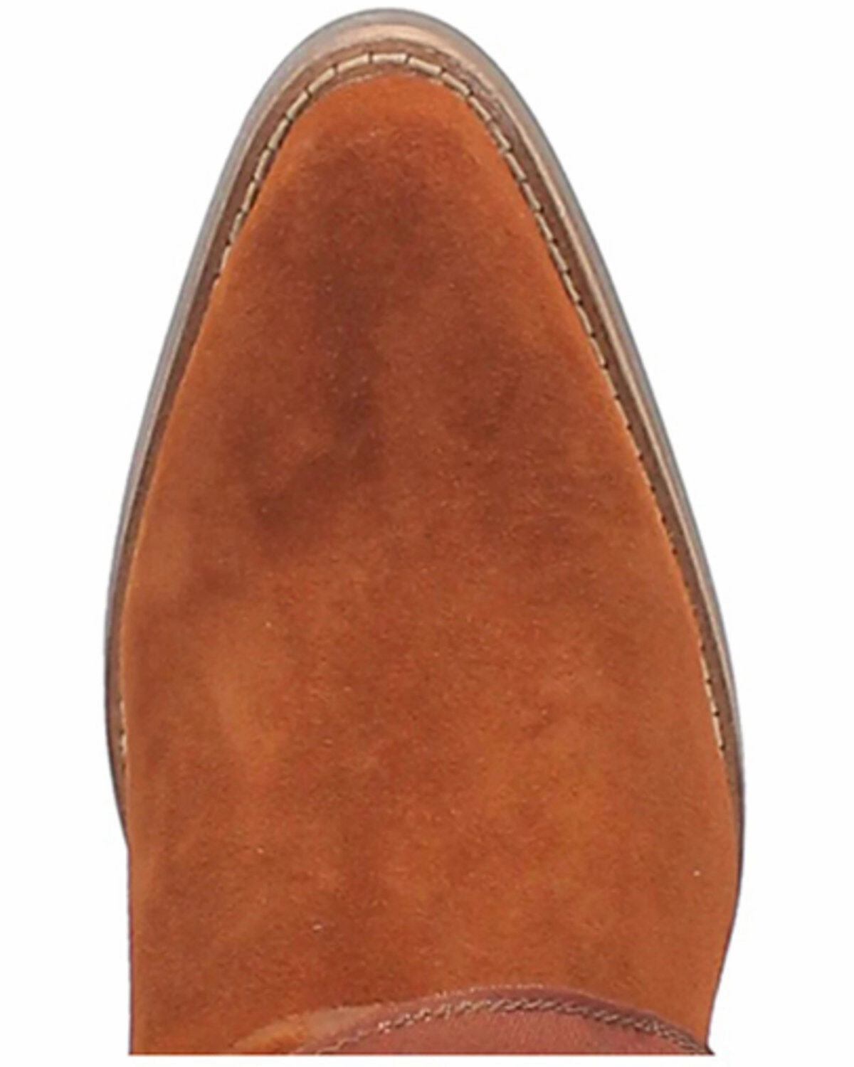 Everyday Use Dingo Women's Brown Bandida Cowgirl Ankle Booties DI184-BN