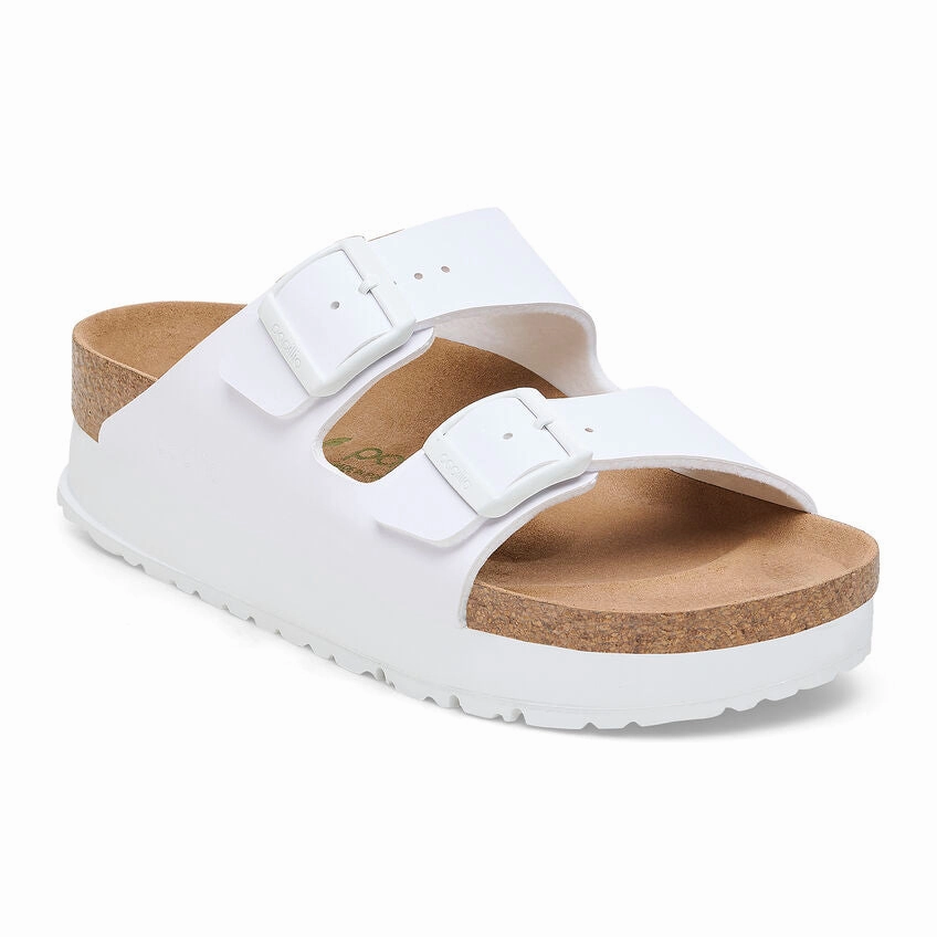 Soft Hug warm weather Birkenstock Arizona Flex Platform