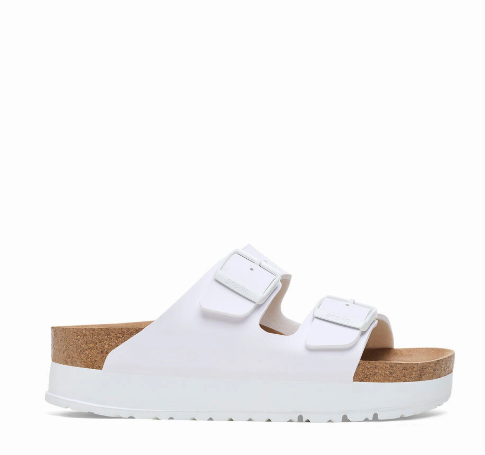 Birkenstock Arizona Flex Platform At-Home Style Coastal Trip