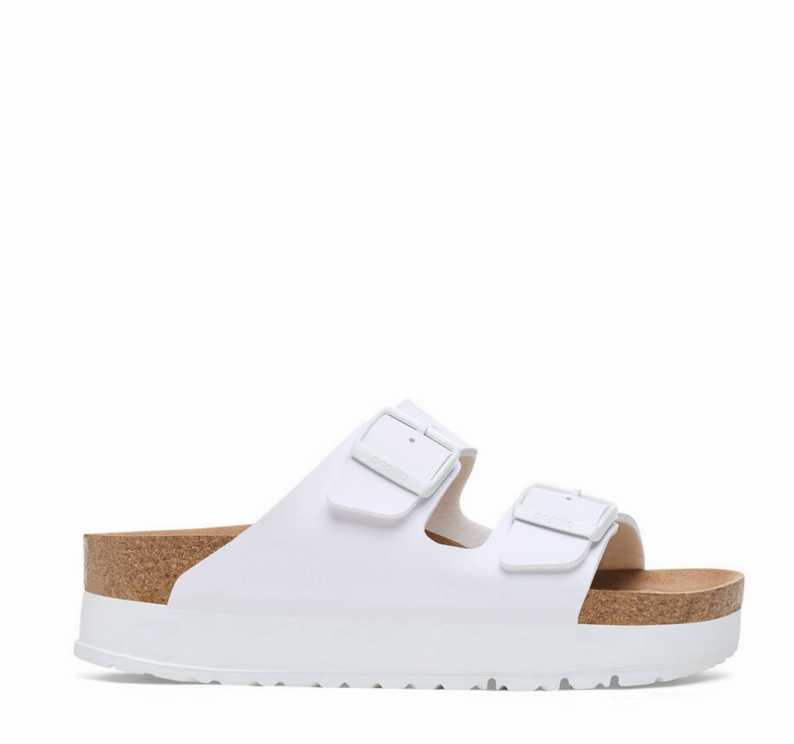 Birkenstock Arizona Flex Platform At-Home Style Coastal Trip