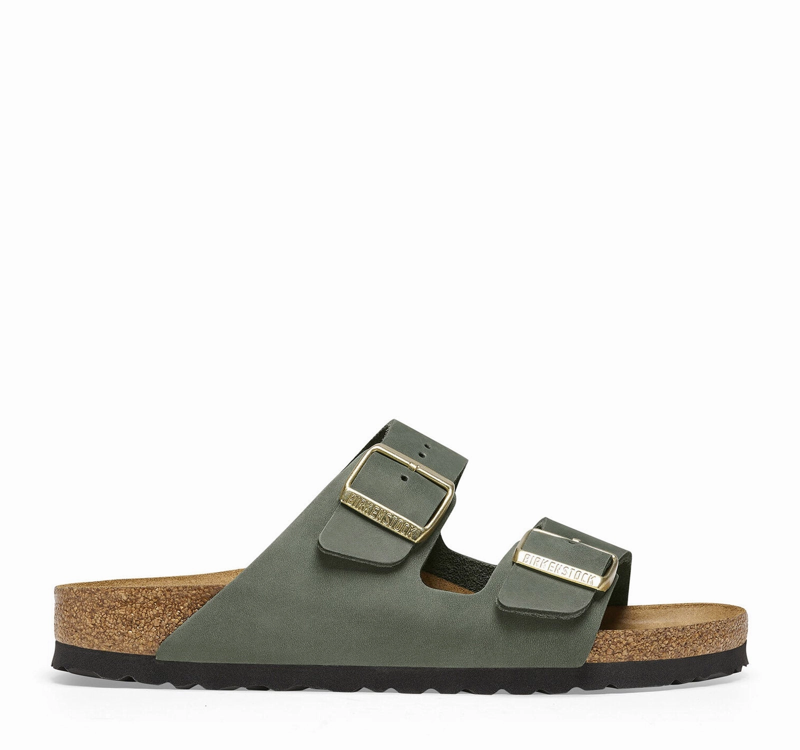 Birkenstock Arizona Nubuck Leather Sandal All-day Casual Footwear Sun Play