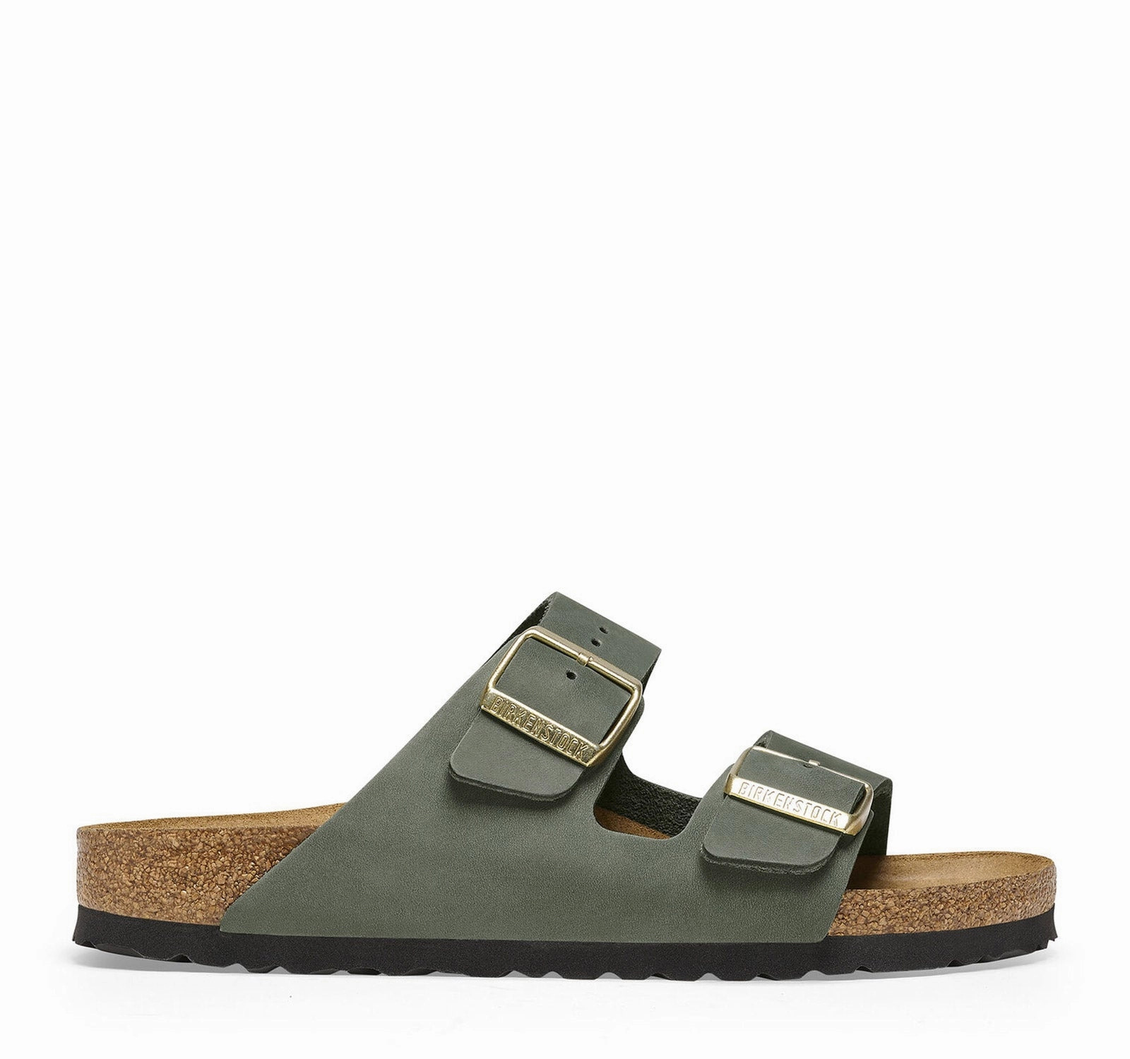Birkenstock Arizona Nubuck Leather Sandal All-day Casual Footwear Sun Play