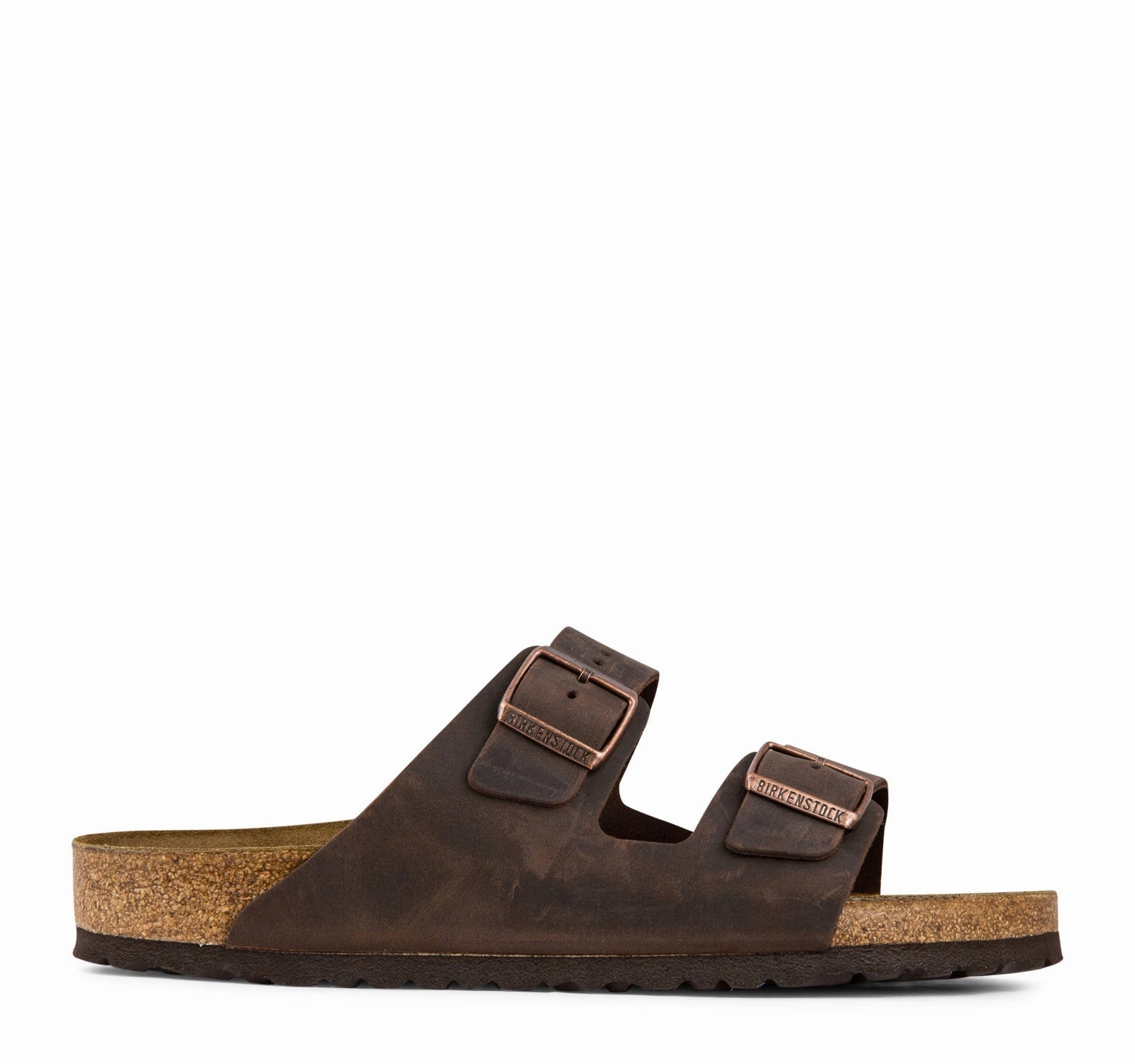 Birkenstock Arizona Oiled Leather Sandal Comfort Zone