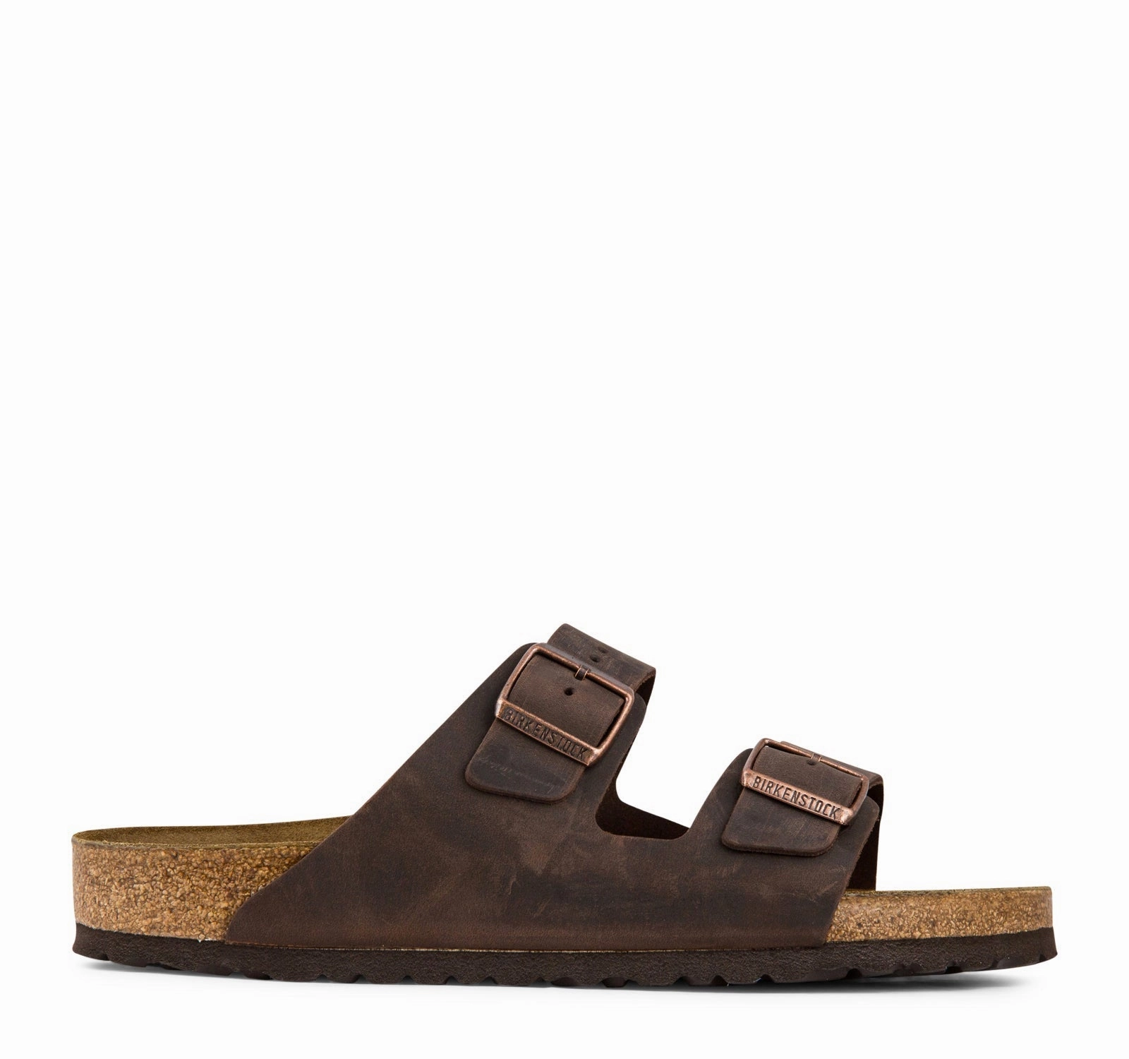 Easy on Birkenstock Arizona Oiled Leather Sandal