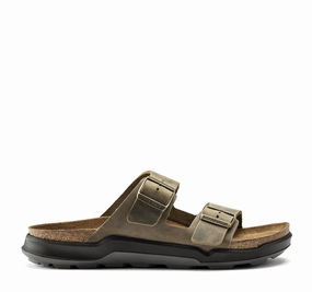 Birkenstock Arizona Rugged Sandal Wedge Sole