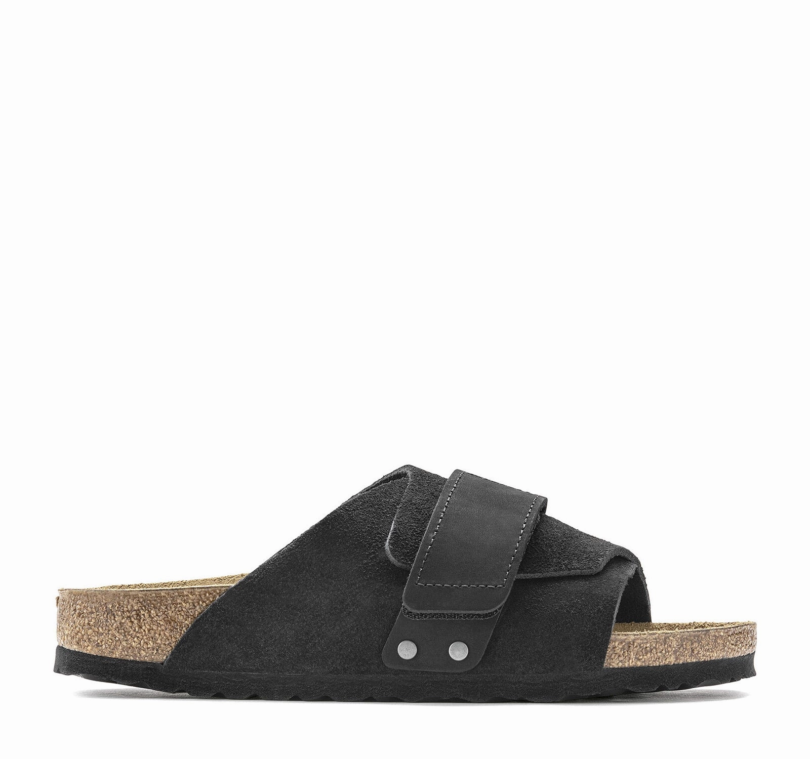 Birkenstock Kyoto Leather Sandal Pet Walk