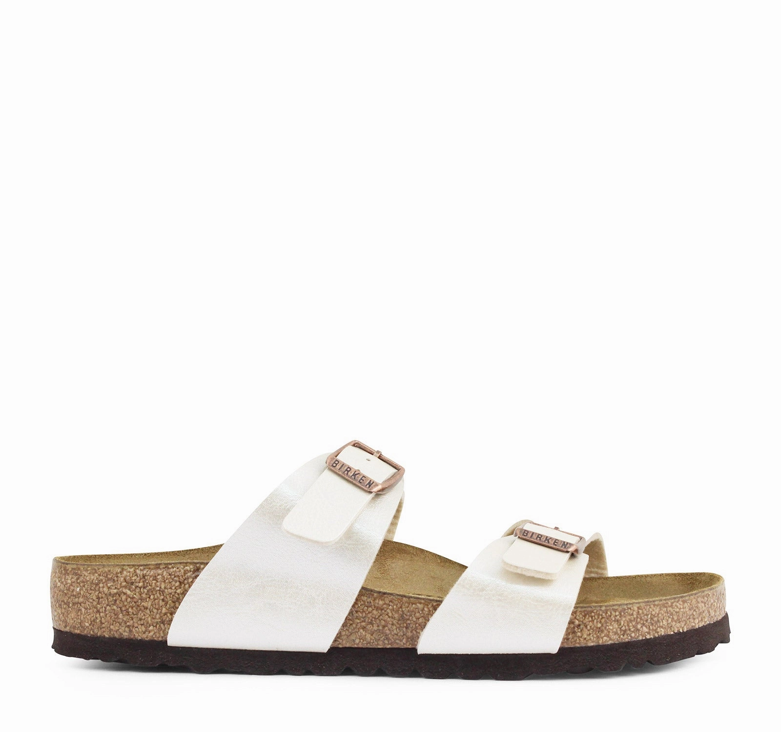 Lightweight Base Birkenstock Sydney Birko Flor Sandal