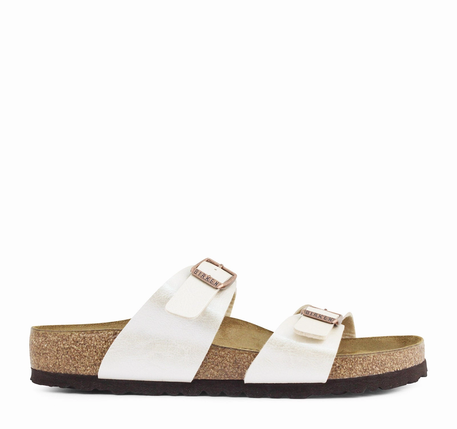 Lightweight Base Birkenstock Sydney Birko Flor Sandal