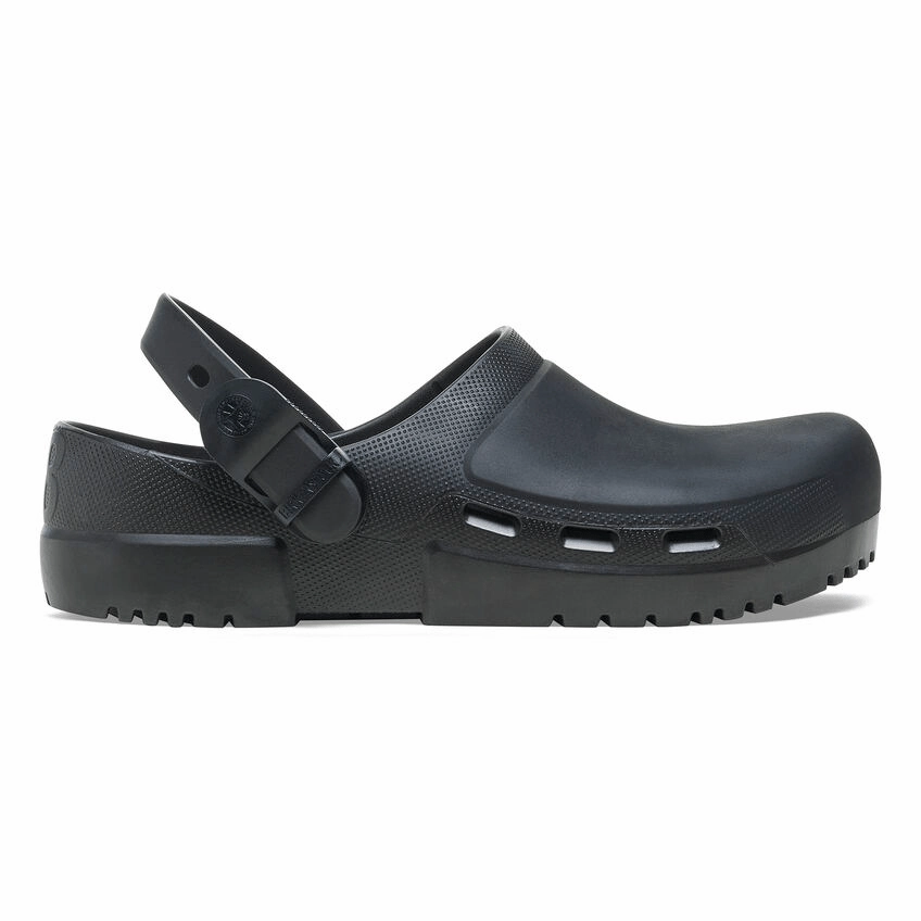 Birki Air 2.0 | Polyurethane | Black Fast pace Trendy