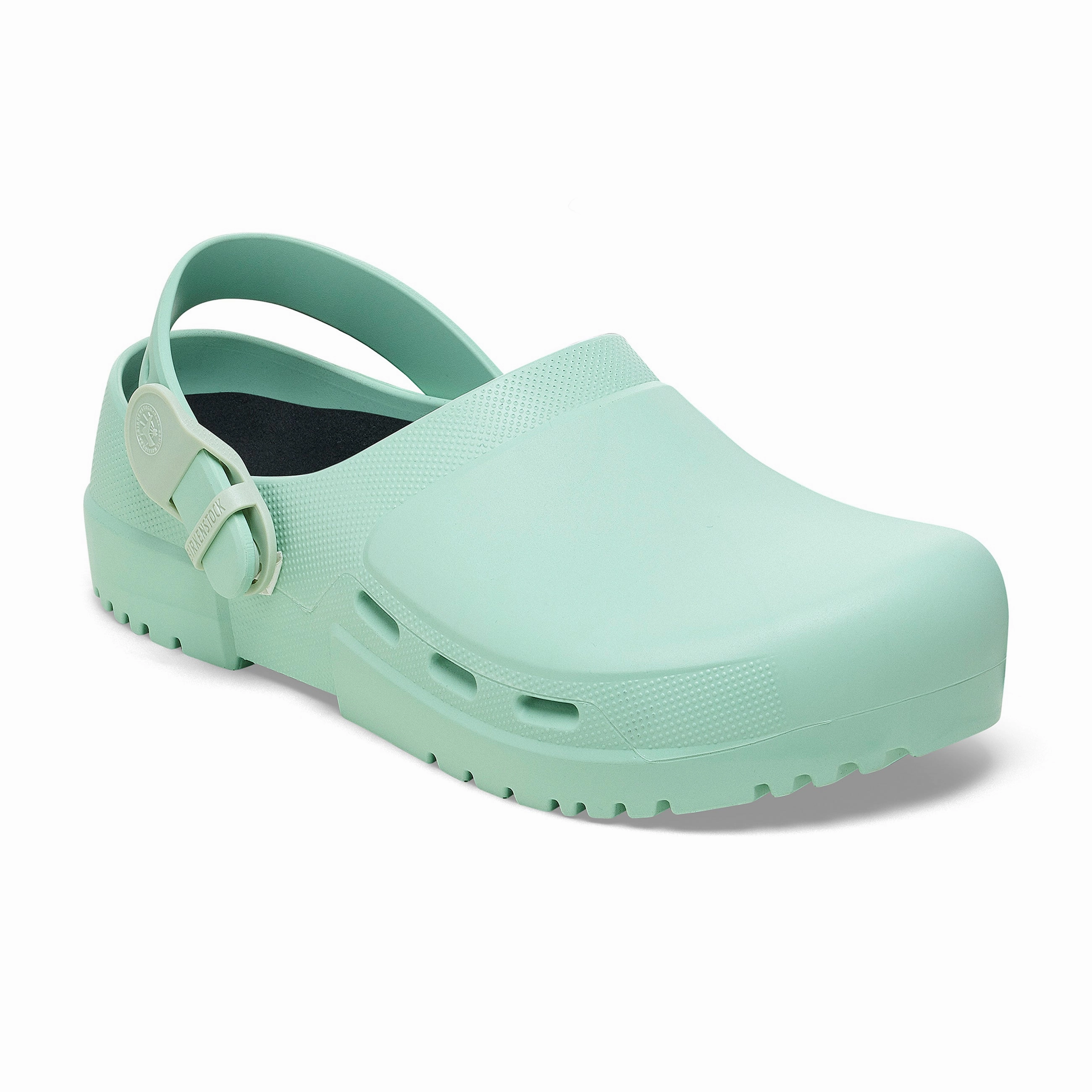 Birki Air 2.0 Matcha Polyurethane Comfortable Flats Autumn Breeze