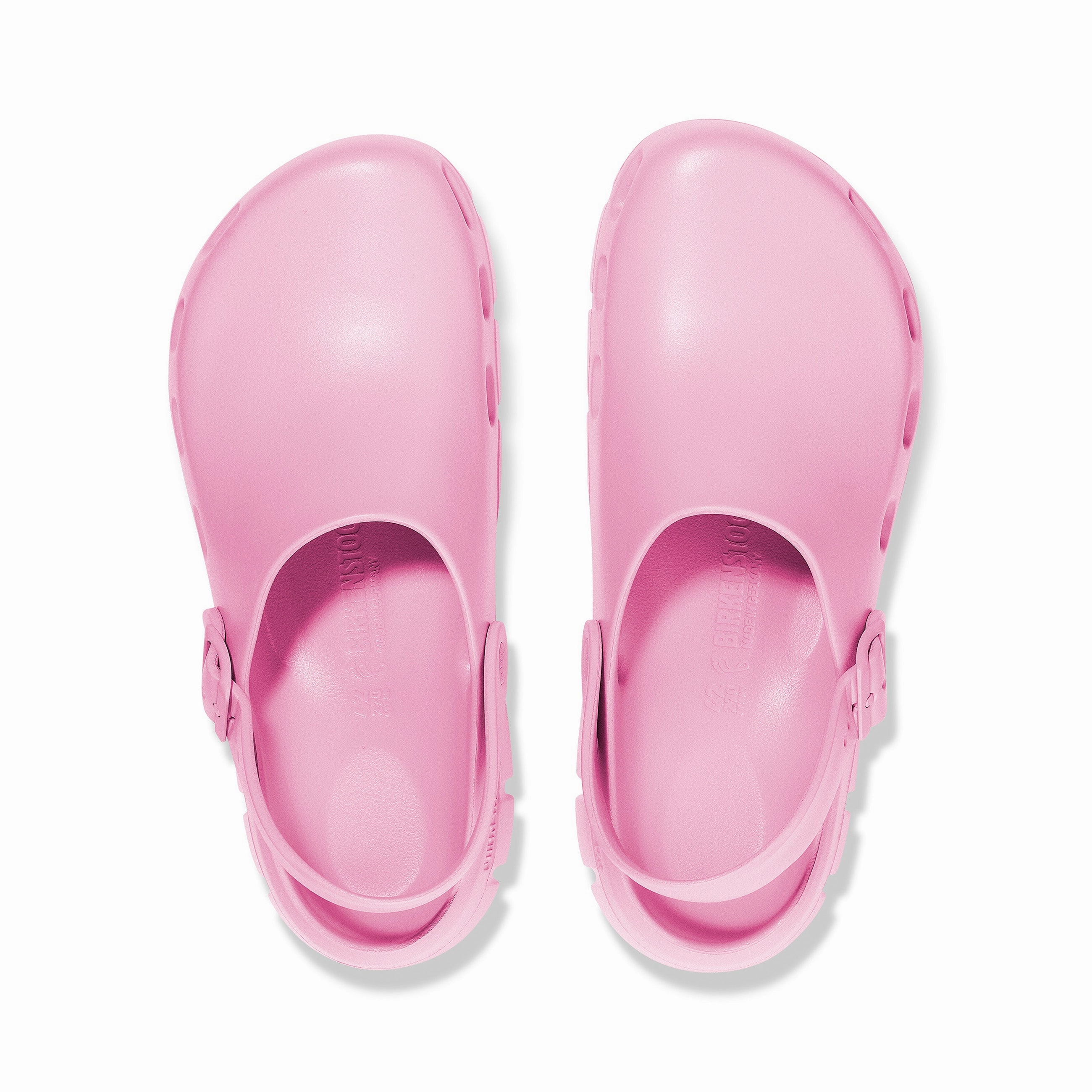 Active Summer Footwear Chic Walk Birki Flow EVA Fondant Pink