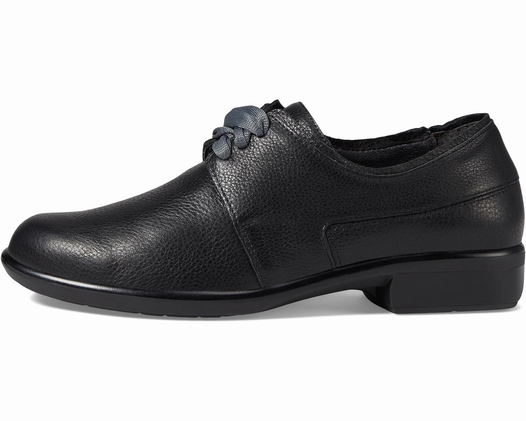 Show Stage Blizzard | Leather | Soft Black