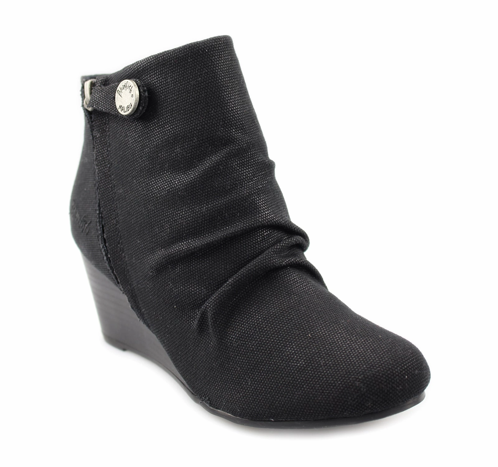 Blowfish Berkeley Wedge Boot - Blowfish Malibu - On The EDGE