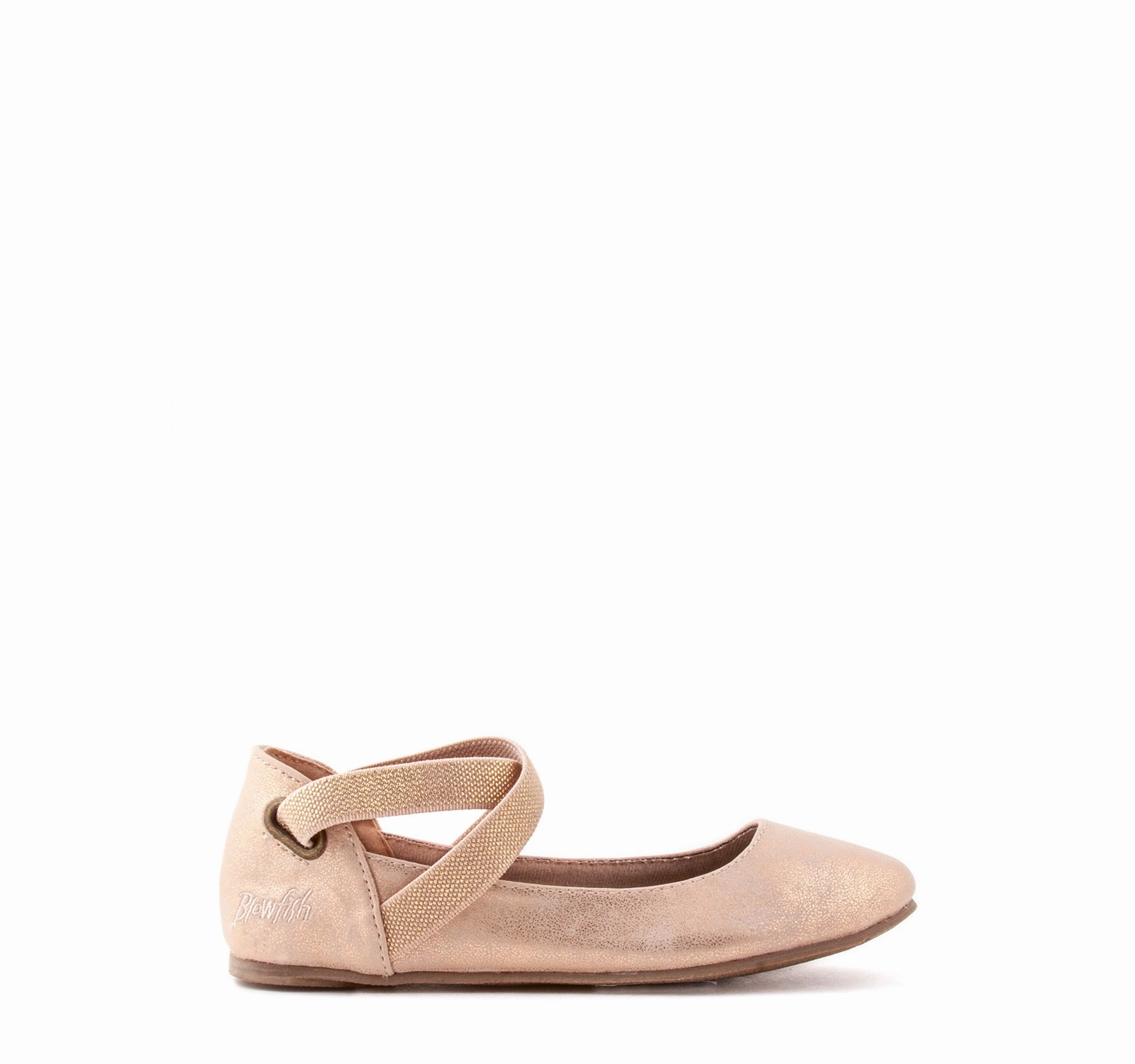 Blowfish Pixi Toddlers' Flat Easy - to - wear kids' fashion