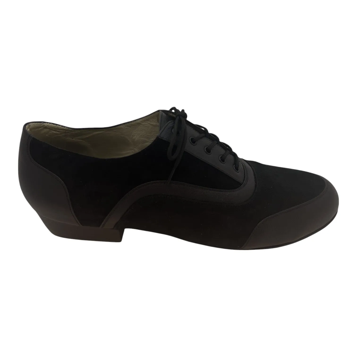 Slim Form Comfort Matias -- Men's Tango Shoe -- Black