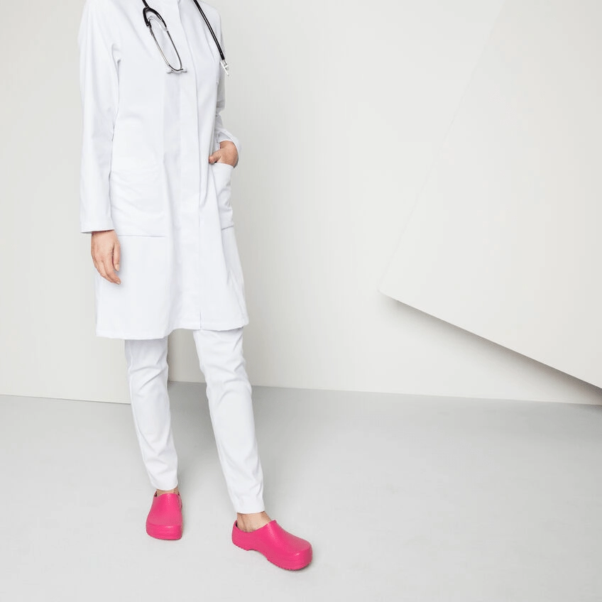 City Moments Versatile Wear Super Birki | Polyurethane | Raspberry Sorbet