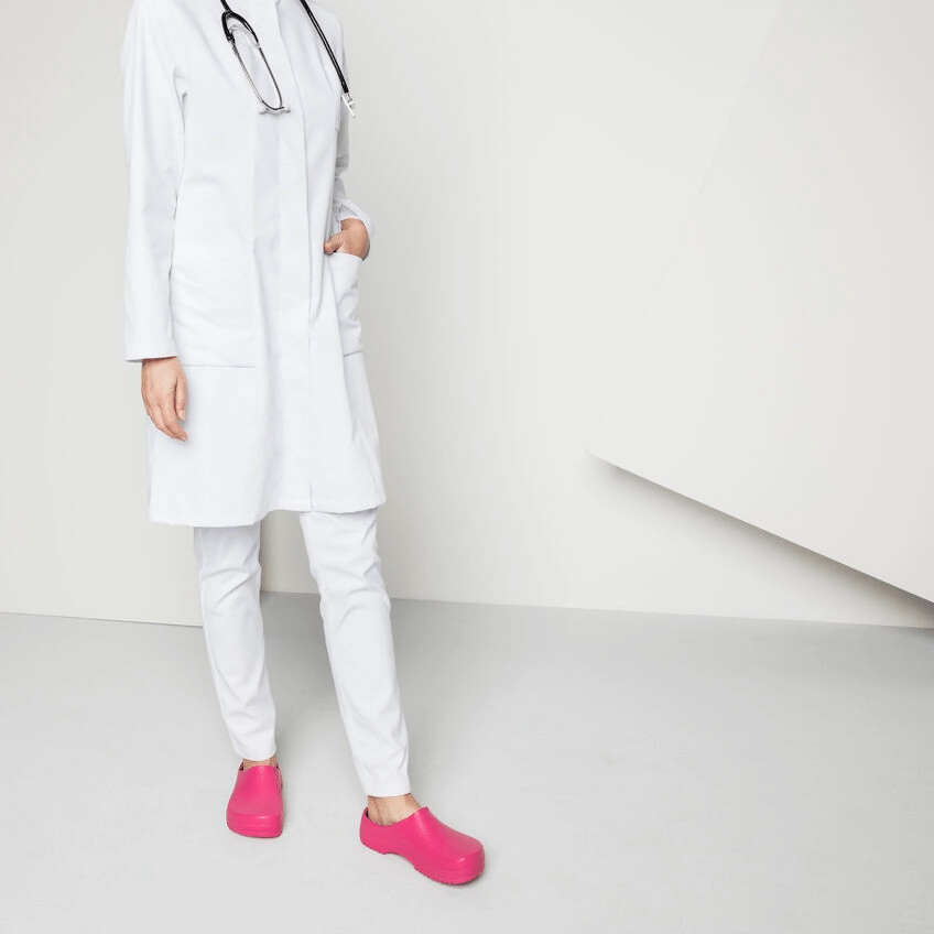 Super Birki | Polyurethane | Raspberry Sorbet Impact Resistance Training Mode