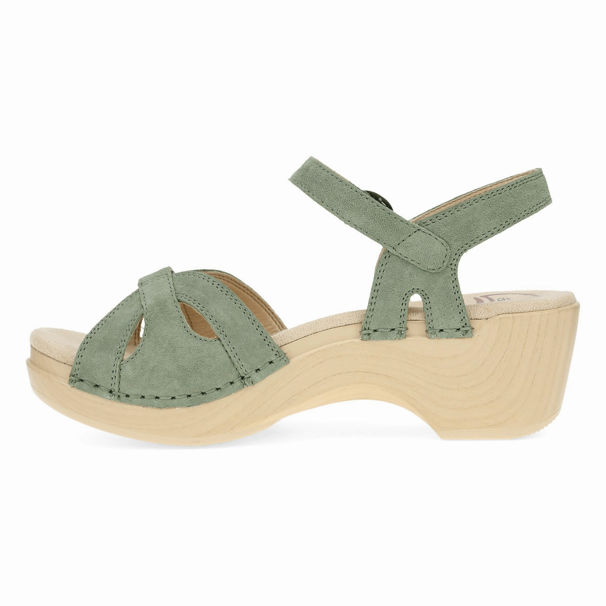 Stretchable Material Season | Suede | Sage