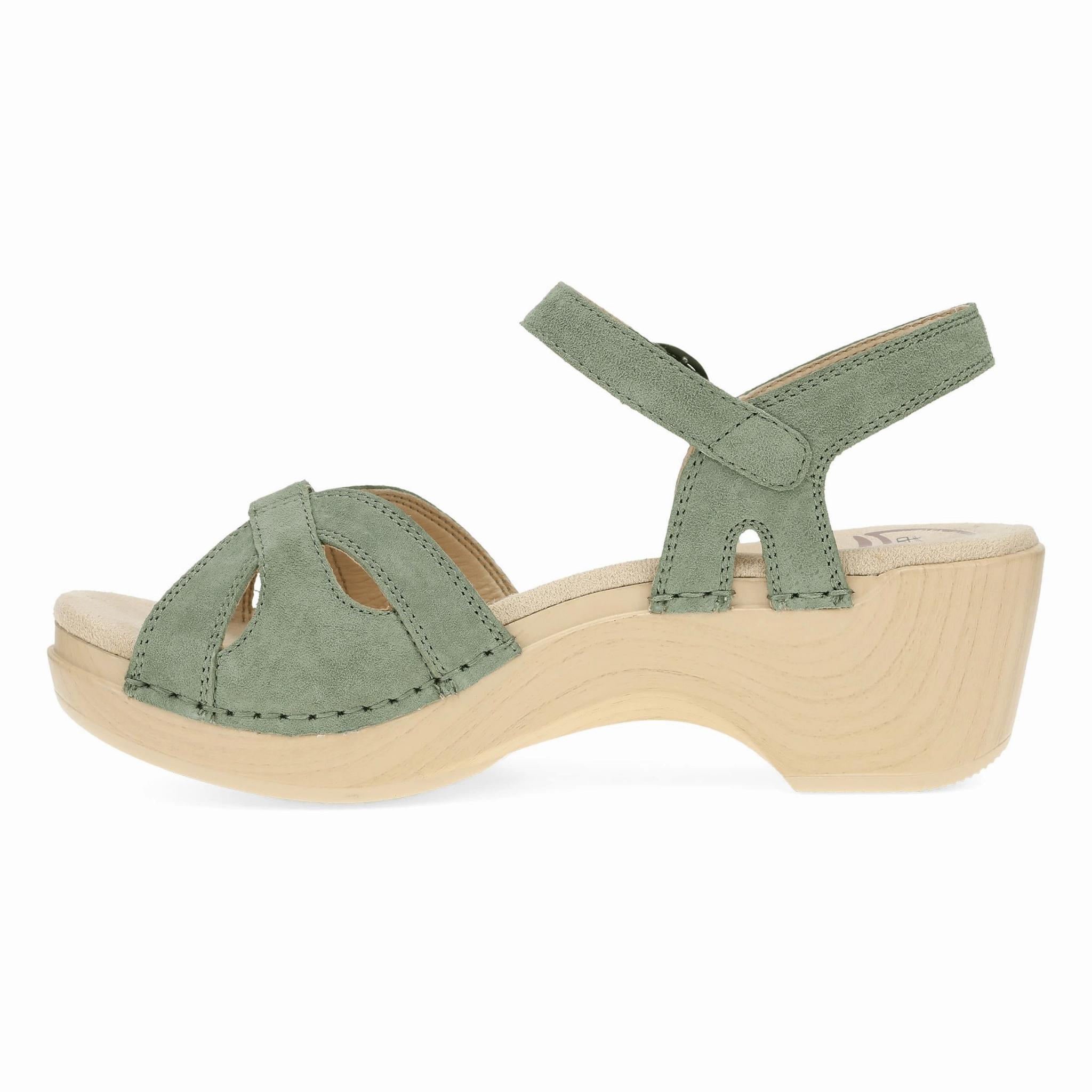 Stretchable Material Season | Suede | Sage