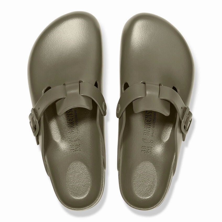 Bold Finish Boston | EVA | Khaki