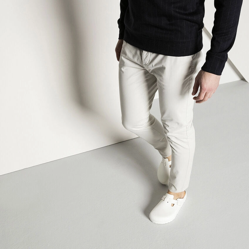 Bold Tone Boston | EVA | White