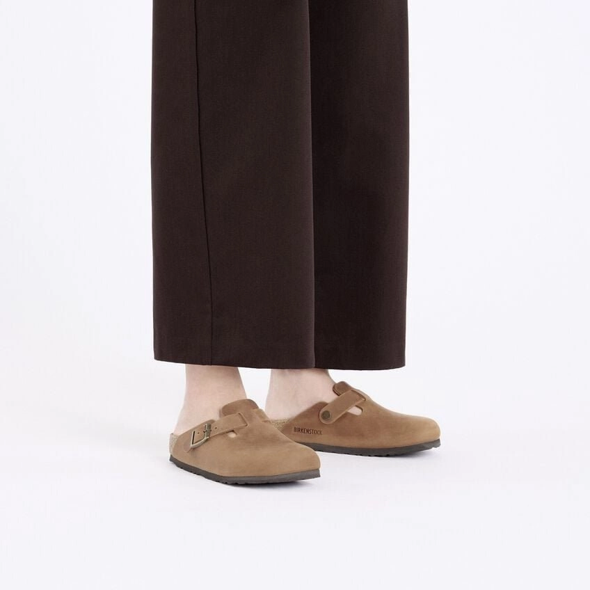 Bright Gold Cross Road Boston | Oiled Leather | Cognac