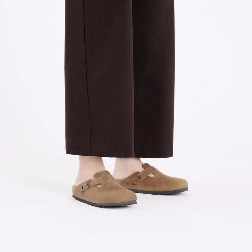 Active Boots Boston | Oiled Leather | Cognac