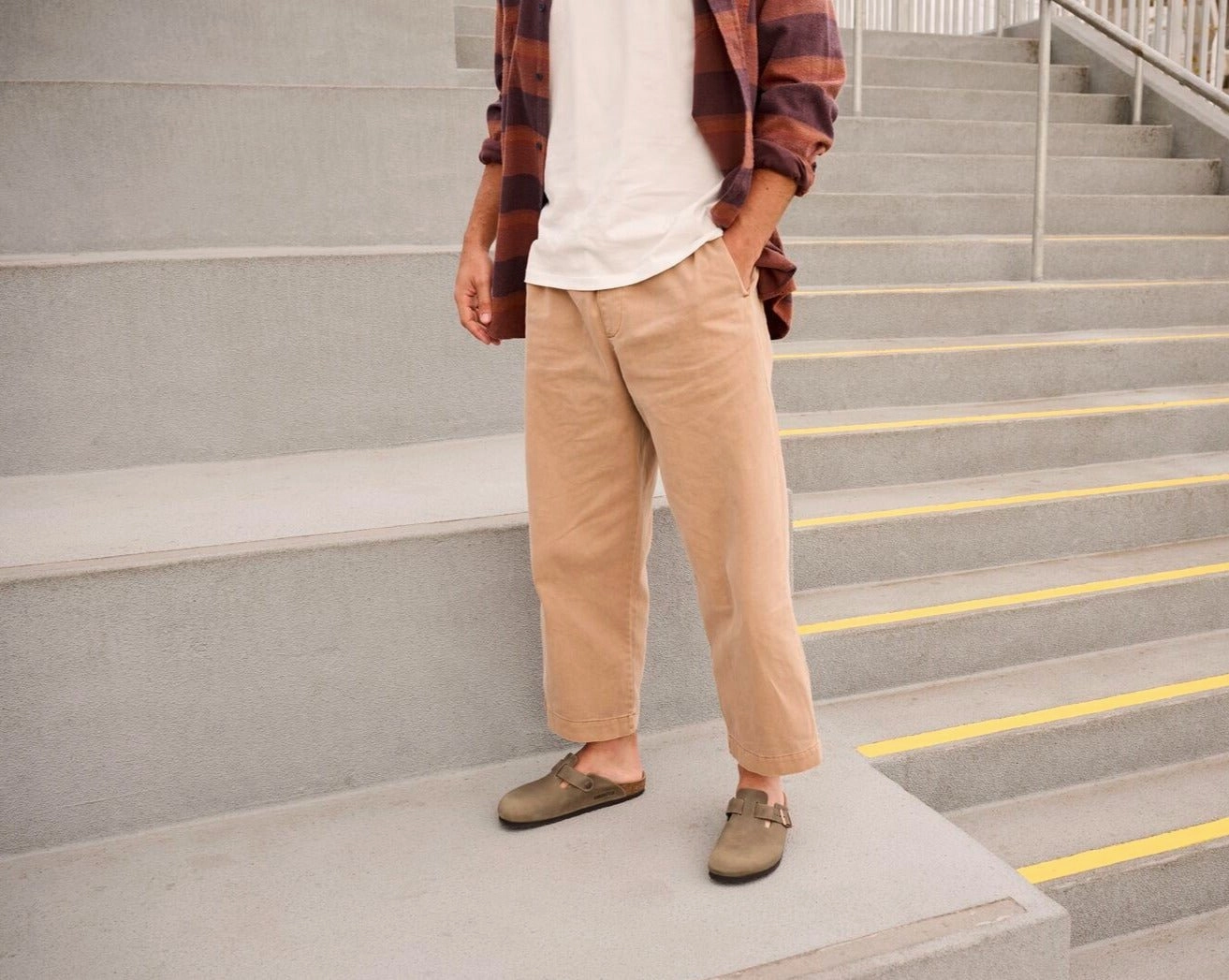 Any Path Boston | Oiled Leather | Tobacco