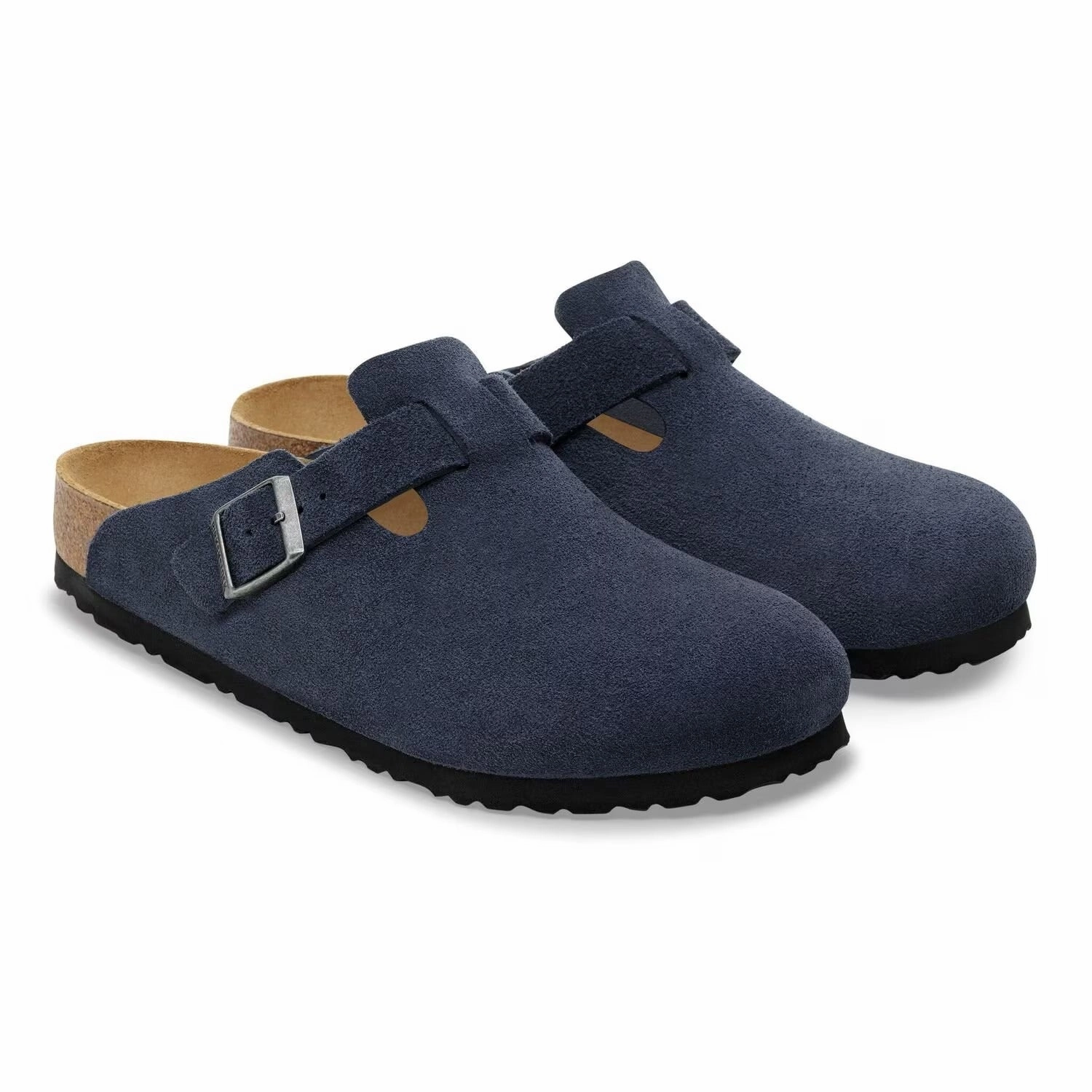 Sea Breeze Firm Ground Boston | Suede | Navy