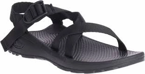 J107366 Chaco Women's Z/Cloud Solid Black Date Soft Color Mix