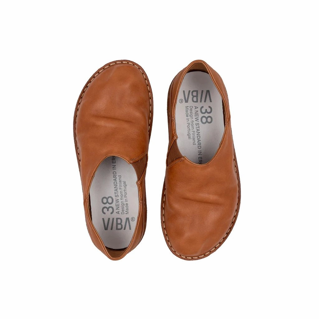 Outfit Key Zuma | Leather | Cognac Brown