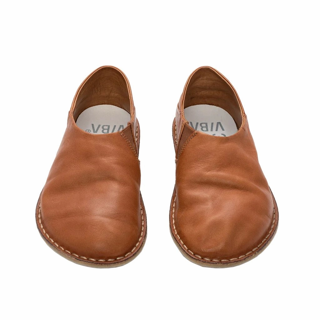 AI Path Swift Path Zuma | Leather | Cognac Brown