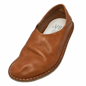 Zuma | Leather | Cognac Brown Quiet Step Easy Flow