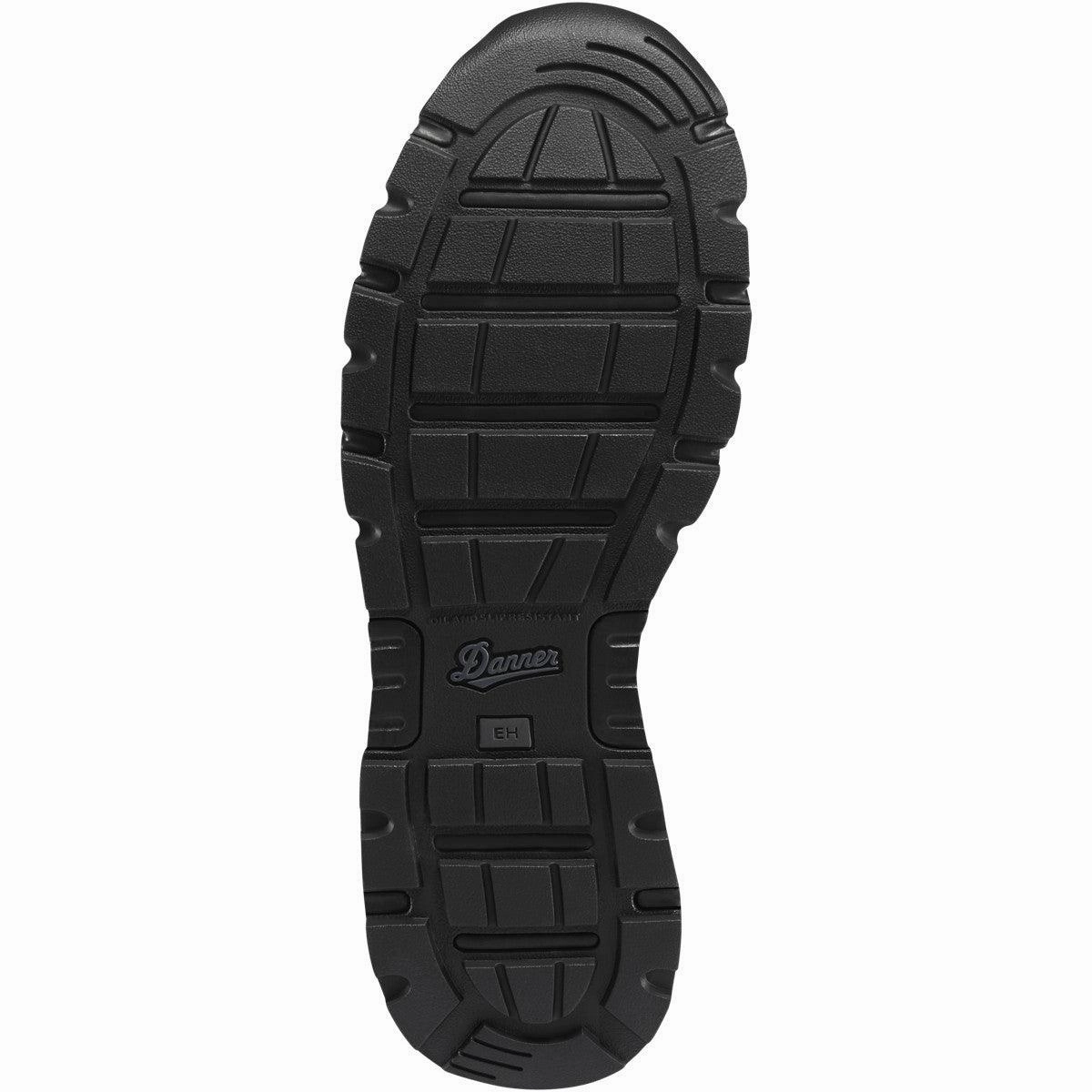 Danner Men's Run Time EVO Black Composite Toe Slip Resistant Work Shoe 12310 Heavy-Duty Build Shopping Lover