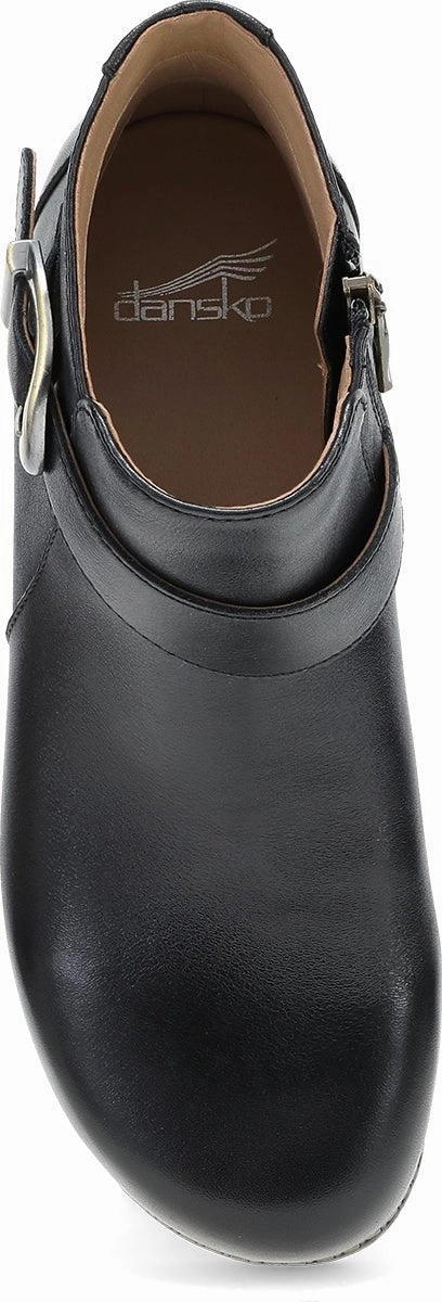 Light Core Brennan | Calf | Black