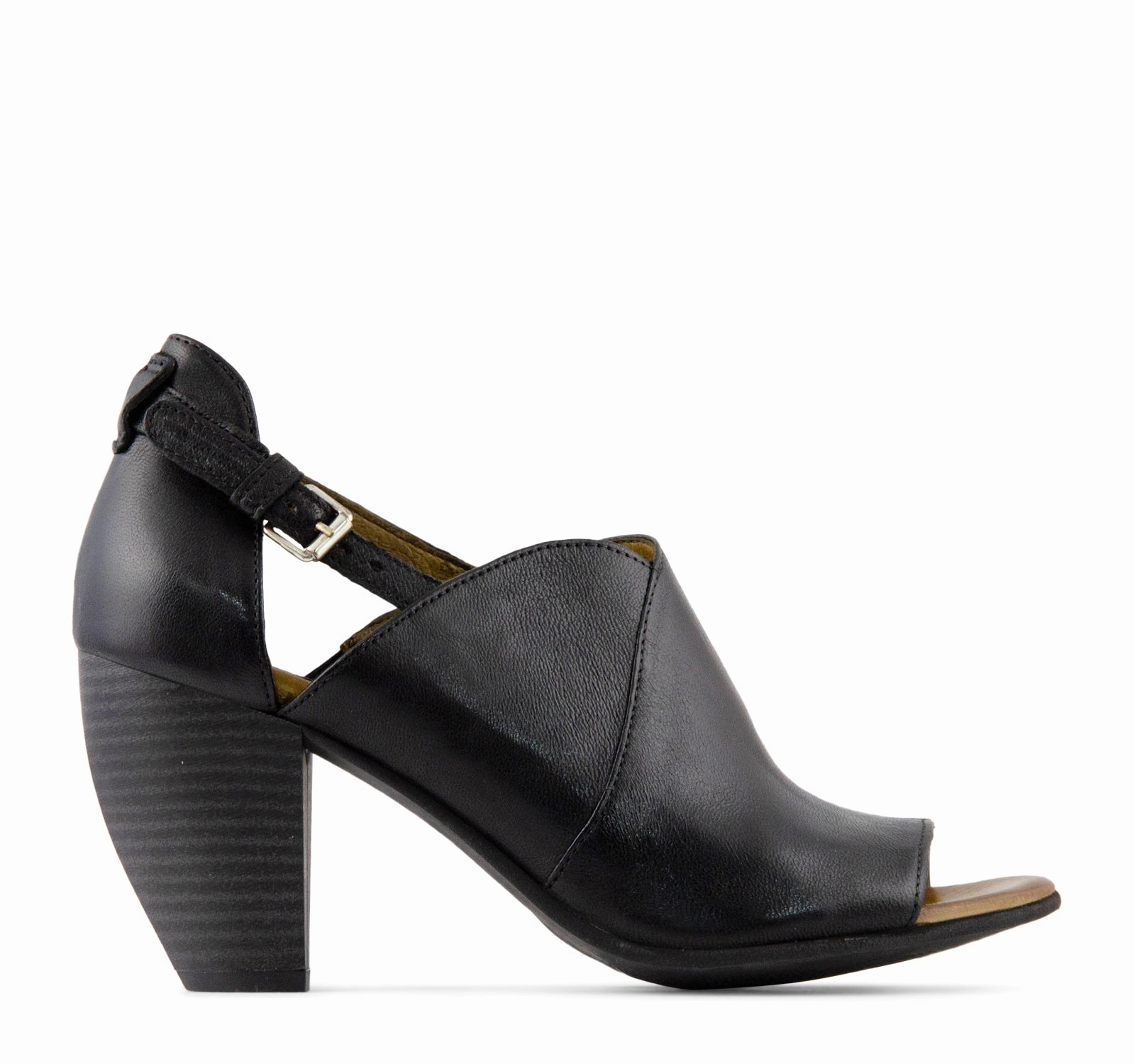 Miz Mooz Margo Heel Gel Soft Year long