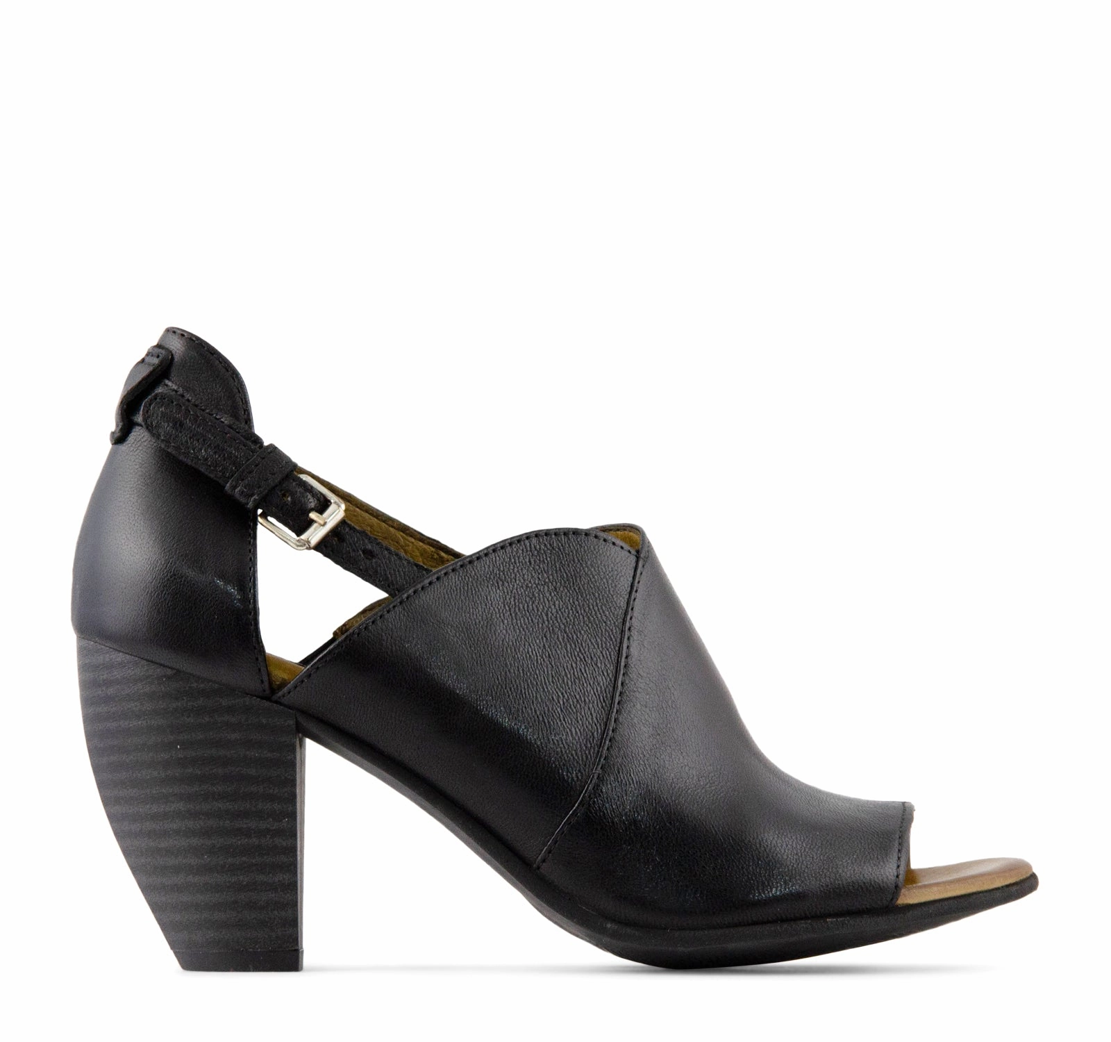 Miz Mooz Margo Heel Gel Soft Year long